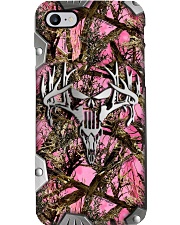 Country Girl Metal Pattern Print Phone Case i-phone-7-case