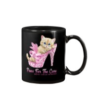 Paws for the cure Mug tile