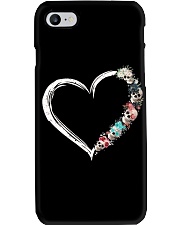 I love skulls Phone Case tile