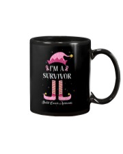I'm A Survivor Christmas Mug tile