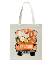 Ms warrior Tote Bag tile