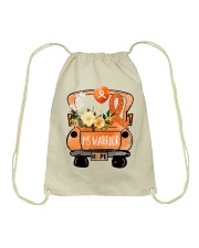 Ms warrior Drawstring Bag tile