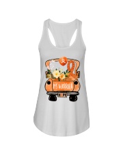 Ms warrior Ladies Flowy Tank tile