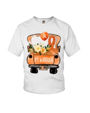 Ms warrior Youth T-Shirt tile