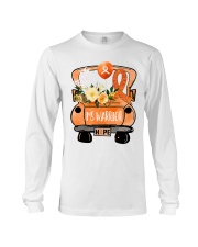 Ms warrior Long Sleeve Tee tile