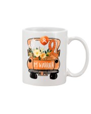 Ms warrior Mug tile