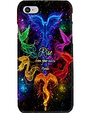 Rise from your ashes Phone Case i-phone-8-case