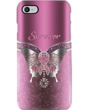Survivor Metal pattern print Phone Case i-phone-8-case