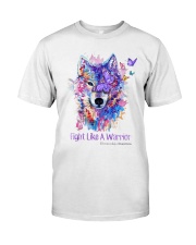 Limited Edition Classic T-Shirt front