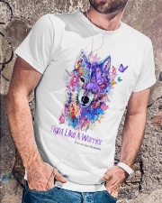 Limited Edition Classic T-Shirt lifestyle-mens-crewneck-front-4