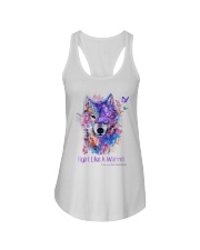 Limited Edition Ladies Flowy Tank tile