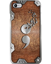 Semicolon Phone Case i-phone-7-case