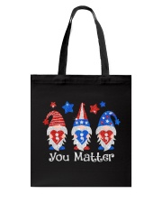 You matter 4th July - Printed apparels Tote Bag tile