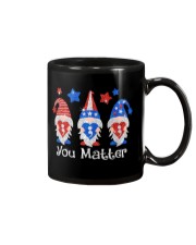 You matter 4th July - Printed apparels Mug tile