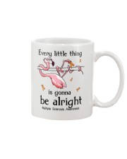 Every little thing is gonna be alright Mug tile