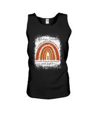 Multiple sclerosis is a journey Unisex Tank tile