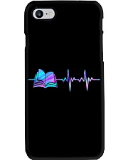 Book American flag Phone Case tile