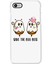Save the boo bees Phone Case tile