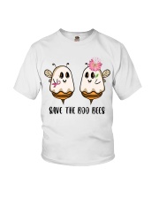 Save the boo bees Youth T-Shirt tile