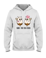 Save the boo bees Hooded Sweatshirt tile