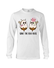 Save the boo bees Long Sleeve Tee tile