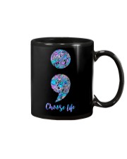 Choose life Mug tile
