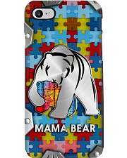 Mama bear - Printed phone case Phone Case i-phone-8-case