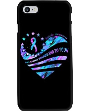 No story should end to soon Phone Case tile