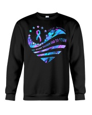 No story should end to soon Crewneck Sweatshirt tile