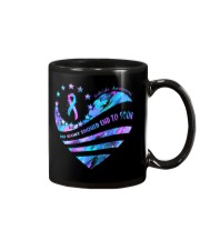 No story should end to soon Mug tile