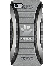 Cat mom phone case Phone Case i-phone-8-case