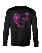 They whispered to her Crewneck Sweatshirt tile