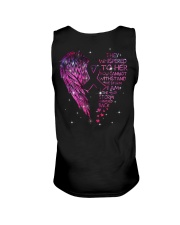 They whispered to her Unisex Tank tile