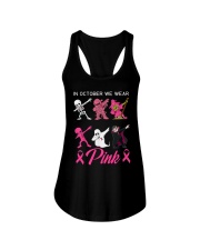 In October we wear Pink Ladies Flowy Tank tile