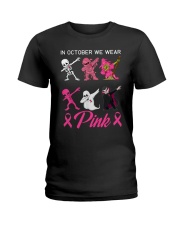 In October we wear Pink Ladies T-Shirt tile