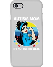 Autism mom Phone Case tile