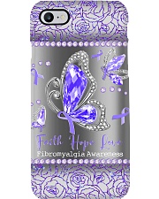 Sparkle butterfly Phone Case i-phone-8-case