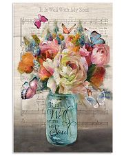 It is well with my soul 11x17 Poster front