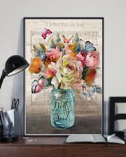 It is well with my soul 11x17 Poster lifestyle-poster-2