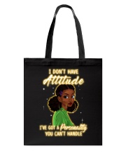 Limited Edition Tote Bag tile