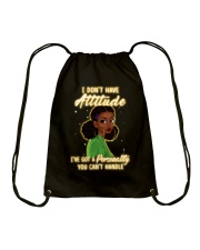Limited Edition Drawstring Bag tile