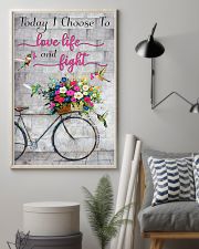 Today I choose to love- 3600 x 5400 11x17 Poster lifestyle-poster-1