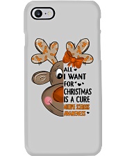 All I Want For Christmas Phone Case tile