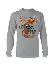 All I Want For Christmas Long Sleeve Tee tile