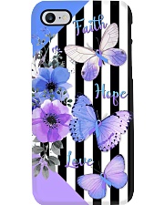 Faith hope love Phone Case i-phone-7-case
