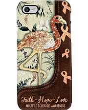 Faith Hope Love - Pattern Print Phone Case i-phone-8-case