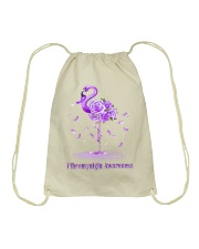 Warrior Drawstring Bag tile