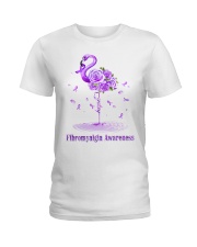 Warrior Ladies T-Shirt tile
