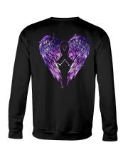 You may not remember but I will never forget Crewneck Sweatshirt tile