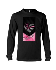 Fight like a girl Long Sleeve Tee tile